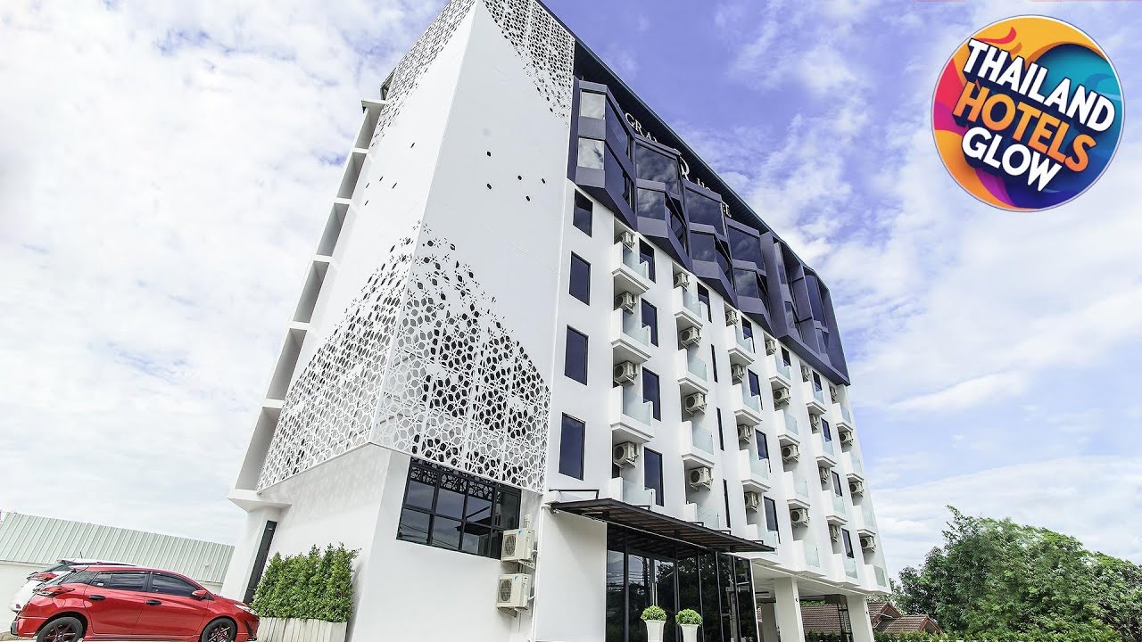 SR Grand Hotel | Chiang Mai, Thailand | Hotel Review 🏩