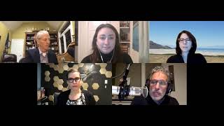 Community Conversations: Homelessness in Salt Lake City - December 8, 2021