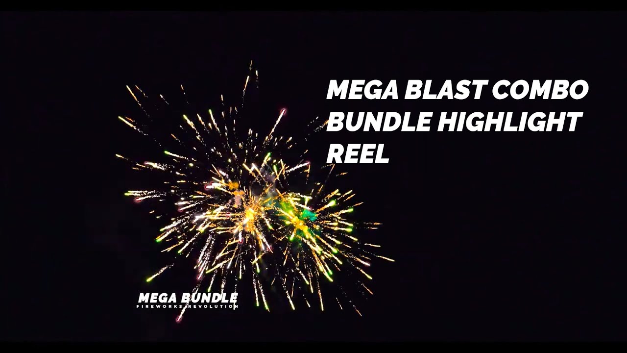 Mega Blast Bundle Reel
