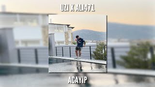 Uzi ft. Ali471 - Acayip (Speed Up) Resimi