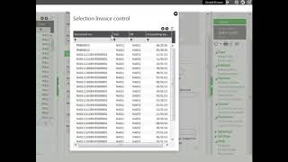 Sage X3 - How to Enter Purchase Credit Memos