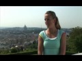 Ana, Victoria Hit The Rooftops of Rome