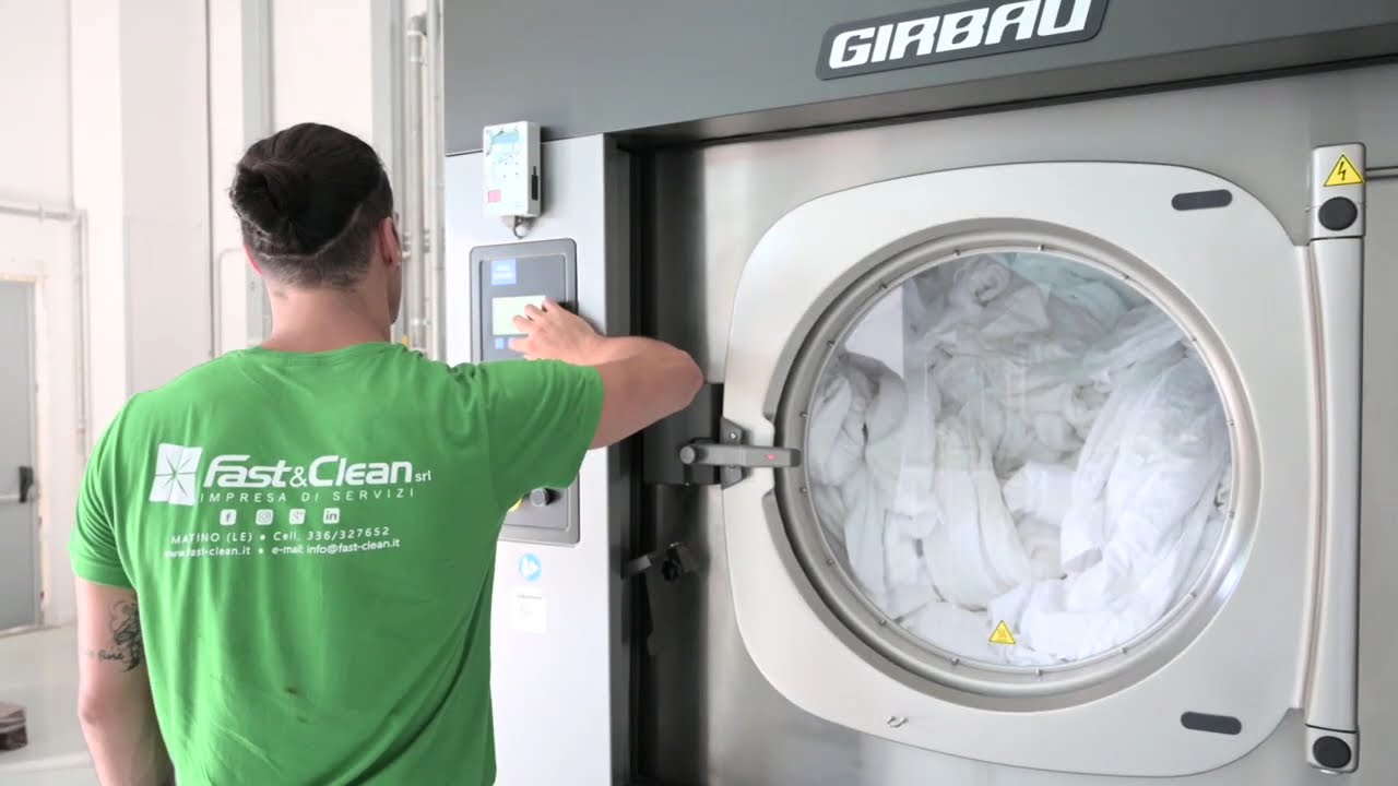 Fast & Clean Lavanderia Industriale