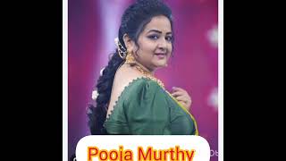 Pooja Murthy latest #gundamma is back