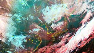 [Daily] April 08, 2020 Realtime Monitoring GK2A Satellite RGB Composite | 20200408|