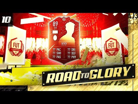 MY FIRST FUT CHAMPS REWARDS!!! Fifa 20 Road To Glory | Episode 10
