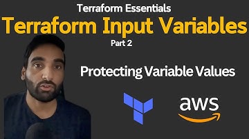 Terraform Variables With Hands-on Tutorials | Terraform For Beginners