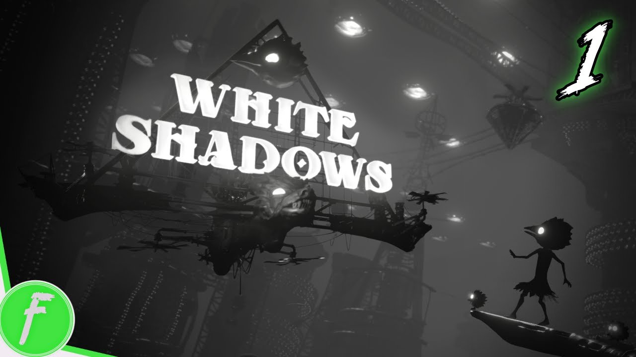 White Shadows FULL WALKTHROUGH Gameplay HD (PC) | NO COMMENTARY | PART 1