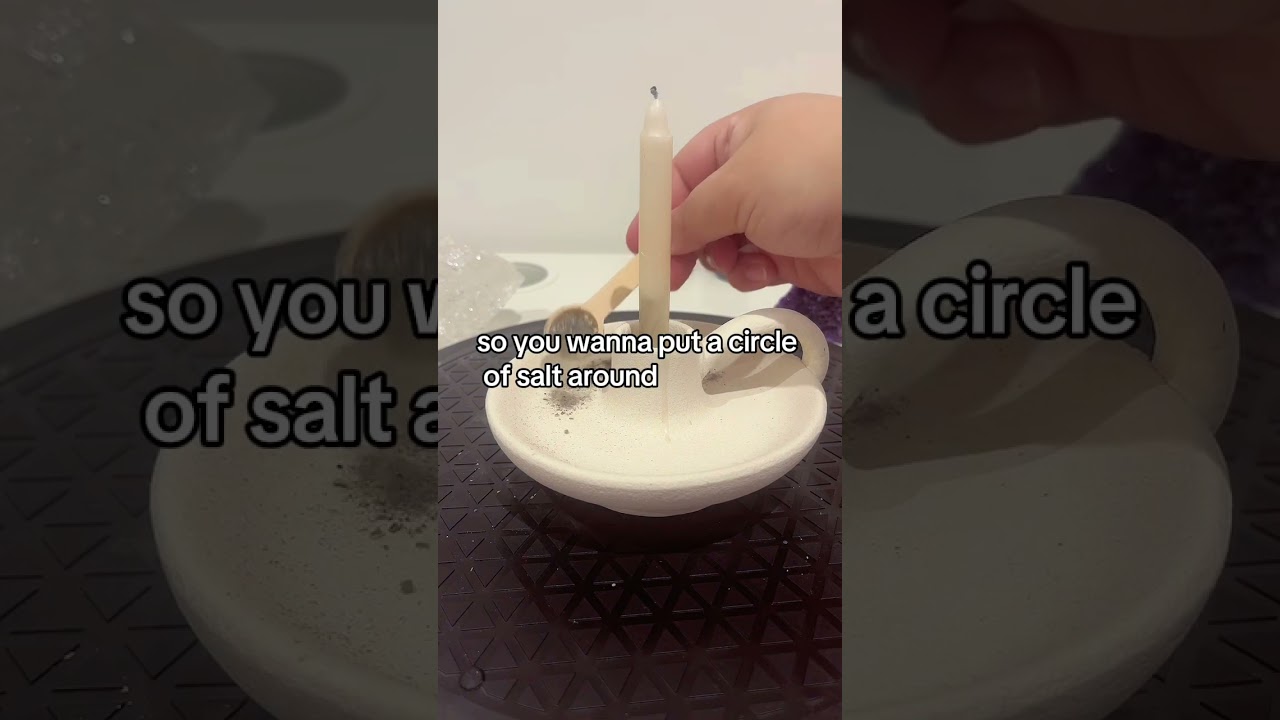 Защитное заклинание для начинающих | Простая и мощная энергетическая защита