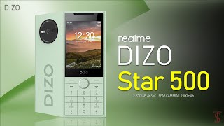 Dizo Star 500 Price, Official Look, Camera, Design, Specifications, Features