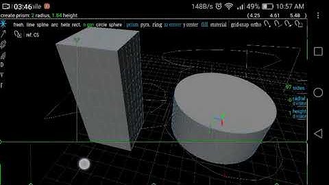 introduction to spacedraw