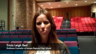 Unique College and Youth Speaker Eric Moss