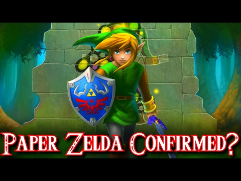 Did Aonuma Just
