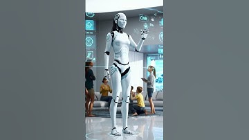 Our Future Homes Powered By AI #airobot #robots #viralai