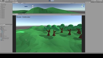 Ludum Dare 32 progress - Day 1