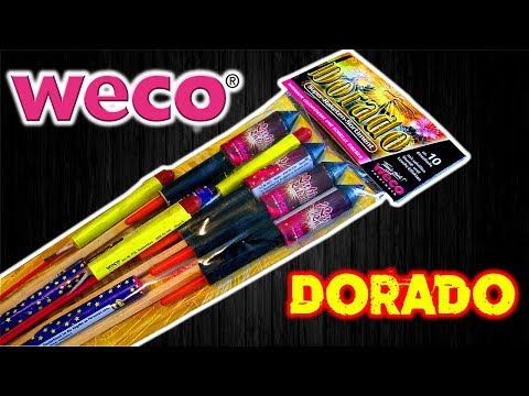 WECO DORADO SORTIMENT