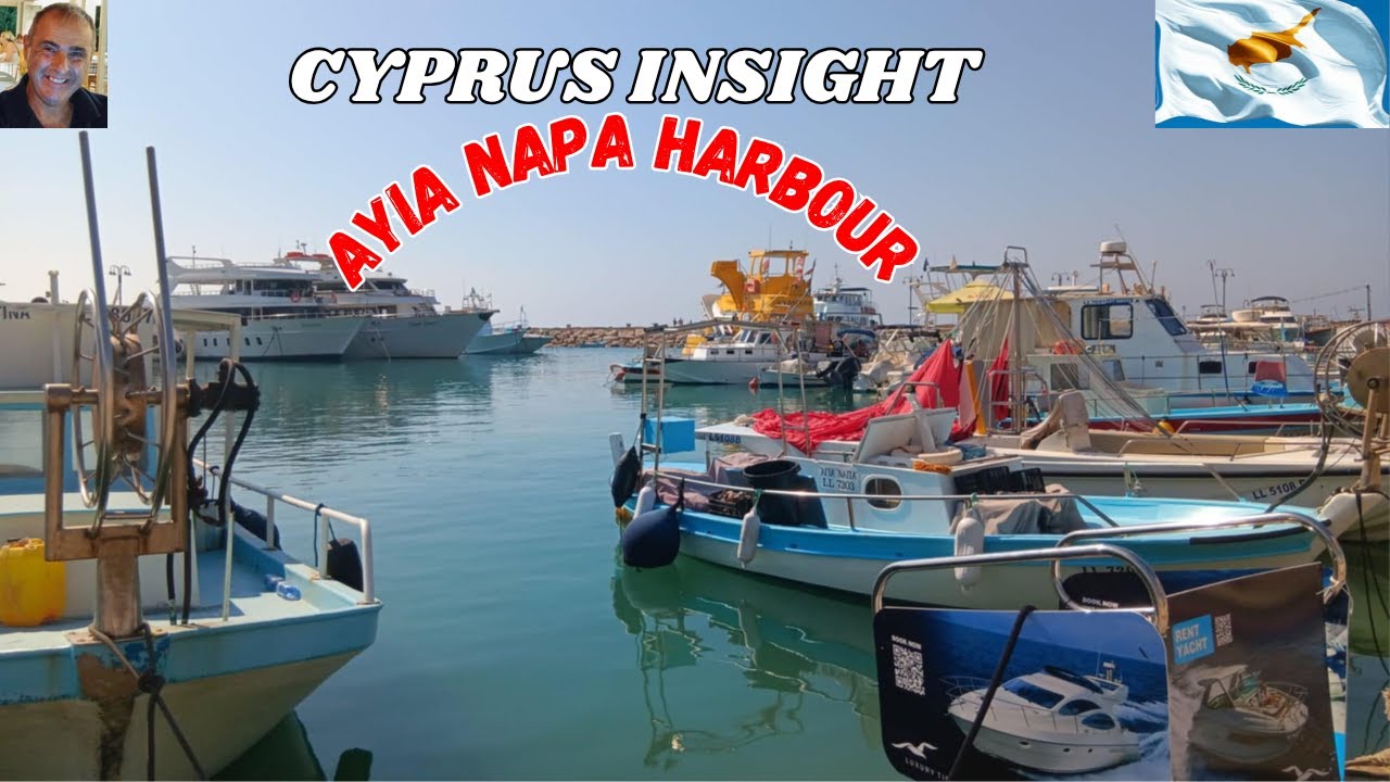 Ayia Napa Harbour
