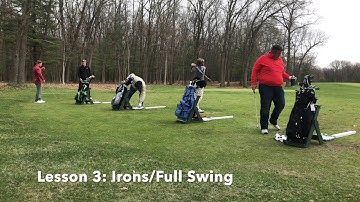 PGA PGM Level 2 Explanations and Demonstrations