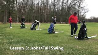 PGA PGM Level 2 Explanations and Demonstrations