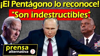 Simularon guerra contra Rusia y descubrieron lo peor!!!