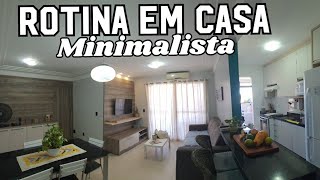 Casa Organizada Sem Se Matar Pão Sem Trigo