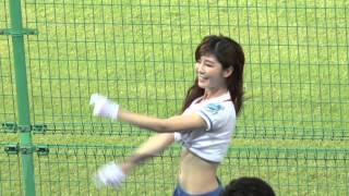 20150610桃猿VS統一 Eli 倪倪 爽快Lamigo