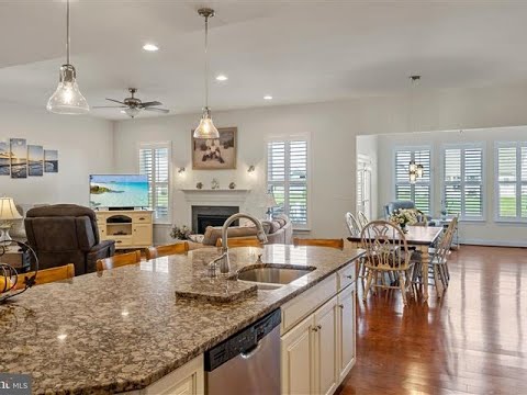 14539 WILLIAM DORSEY STREET, Lewes, DE home video tour