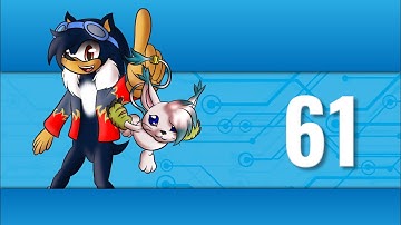 Blind Play - Digimon Story CyberSleath: Hackers Memory - Part 61