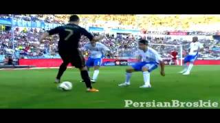 Cristiano Ronaldo 2012 2011 Ball So Hard Ft  Jay Z, Kanye West  By PersianBroskie