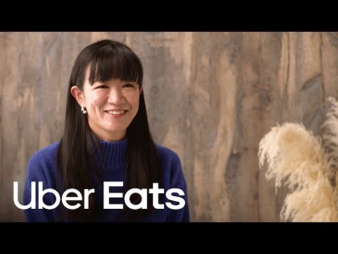 Uber Eats 配達パートナー紹介 - Ai | Uber Eats