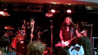 Wildside Riot - Still Here In The Freakshow - Live at Hard Rock Hell 7 - 29th Nov 2013