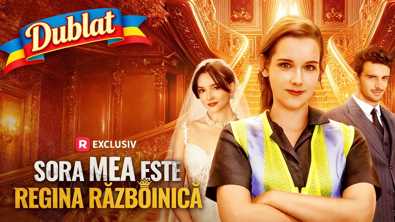 [Dublat] Sora mea este Regina Războinică#reelshorts #drama #romance