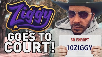 ZIGGY IS STILL TRYING?? || NoPixel GTA RP Compilation #21