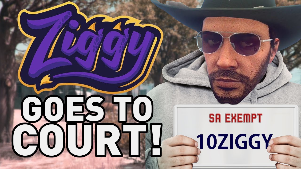 ZIGGY IS STILL TRYING?? || NoPixel GTA RP Compilation #21