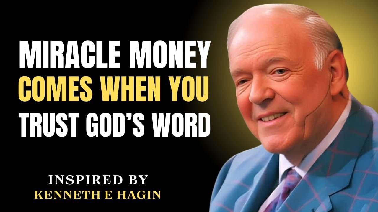 Чудодейственные деньги приходят, когда вы доверяете Божьему Слову | Кеннет Э. Хейгин