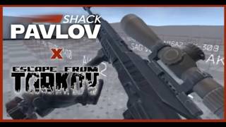 I Tested The Most Realistic Tarkov Guns in VR