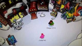 club penguin el nuevo pin de enero 2012
