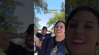 Ana Castela e Ze Felipe visitam igreja e ja podemos casar anacastela zefelipe an