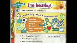 #supermind #cd2 #imhealthy Supermind CD2 33 page 66 I'm Healthy!