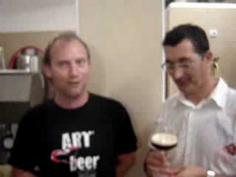 Birra Bucefalo del Birrificio Maiella