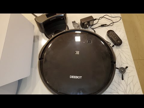ECOVACS DEEBOT 500 #INSTALLATION #FUNCTION#COMPLETE GUIDE # HOUSE CLEANING ROBOT BY RASHMI SINHA