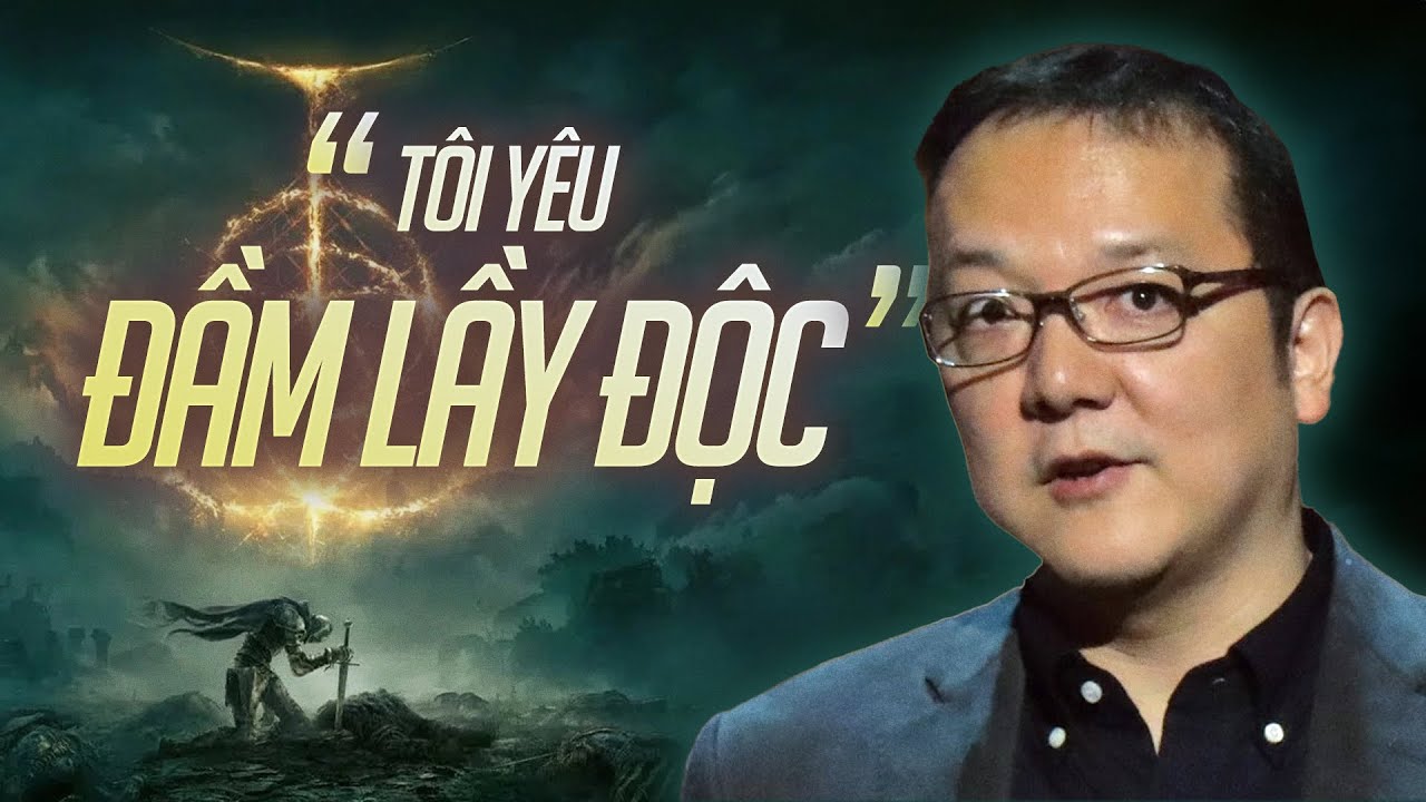 Bí Quyết Tạo Nên Sự Độc Nhất Của ELDEN RING