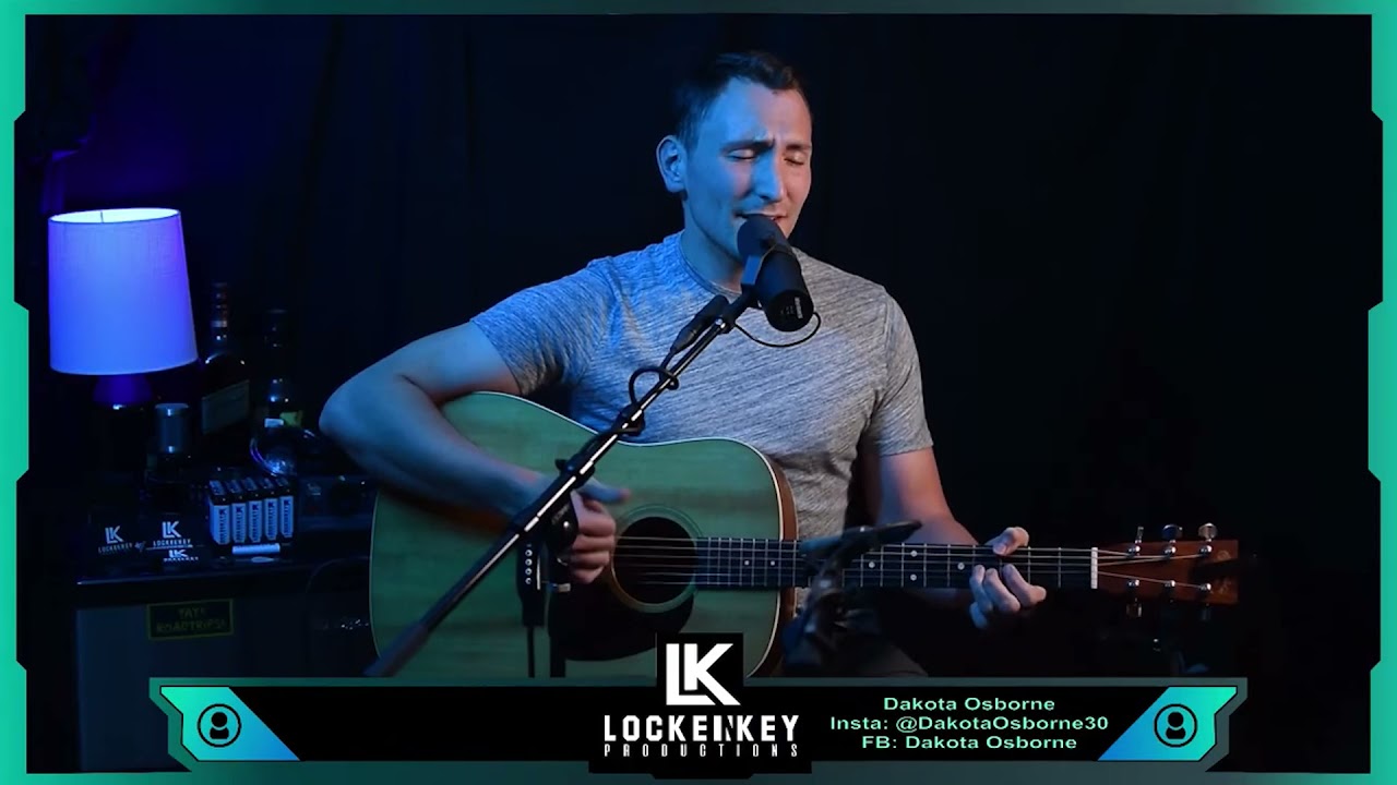 Dakota Osborne- Free (Original)