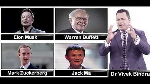 Dr. Vivek Bindra on DMIT | Unlock Natural Talents Through Dermatoglyphics Test