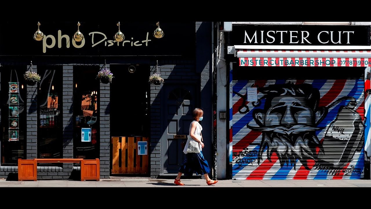 UK to introduce three-tier local lockdown system