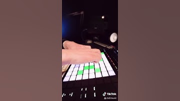 Making a Lo-Fi beat using Ableton Live 11 & Push 2