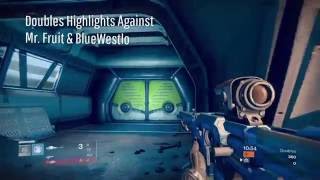Destiny - Doubles Against Mr. Fruit & BlueWestlo (DREAM TEAM COLLATERAL)