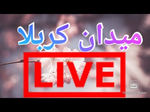 میدان کربلا میں یزید کے پیچھے بھی نماز پڑھنے والے اور امام حسین کے پیچھے نماز پڑھنے آج آپ خود دیکھ ل