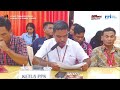 Pembacaan Rekapitulasi Kecamatan untuk Pemilihan Bupati dan Wakil Bupati