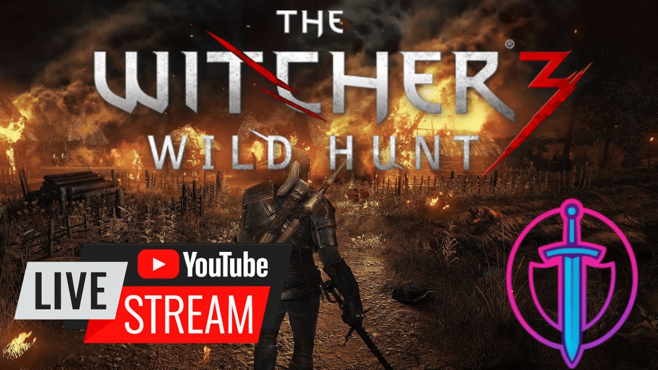 LIVE: Two Swords, One Cup – The Witcher 3: Death March